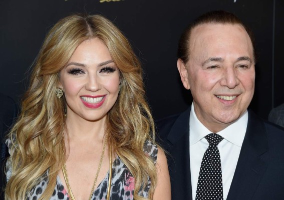 Los famosos que se contagieron del espíritu navideño este 2016
