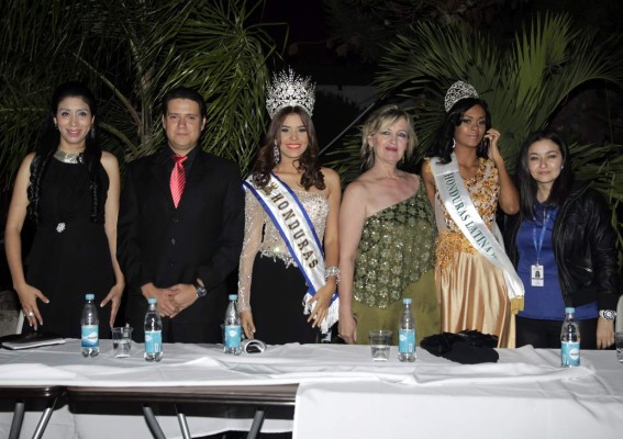 Andrea Bermúdez, soberana de Ferisam