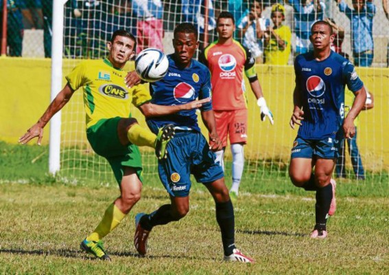 Motagua cierra con un gane...