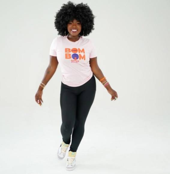 El increíble cambio físico de la Chiky Bombom tras someterse a bypass gástrico