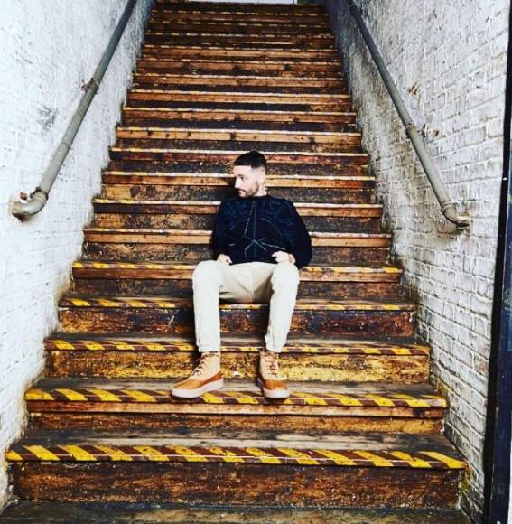 Así era Tom Parker, el músico que falleció por cáncer cerebral