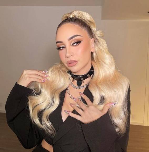 Daniela Rodrice, la mexicana que se volvió viral por sus divertidas reacciones en TikTok