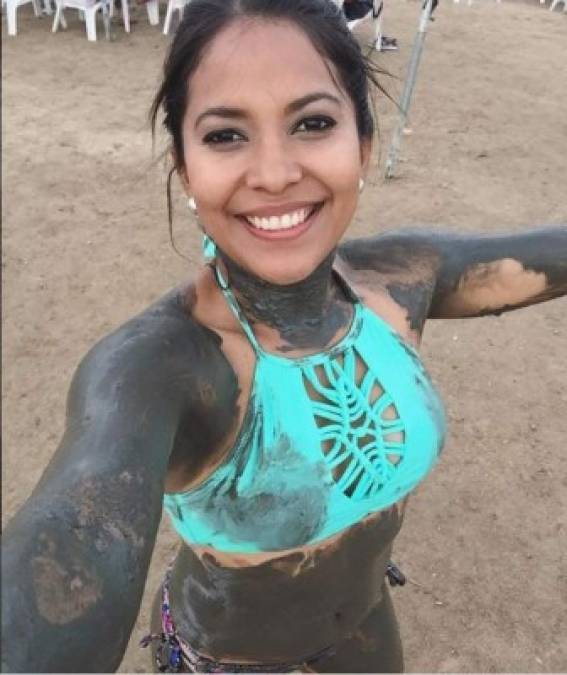 Día mundial del bikini: Hermosas hondureñas lucen su figura en traje de baño