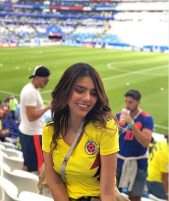 FOTOS: Ella es Juana Valentina, la hermana de James Rodríguez que 'odia' que la comparen con el jugador