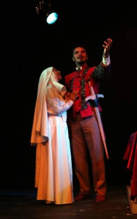 'Don Juan Tenorio” revive en las tablas de la Casa del Teatro Memorias