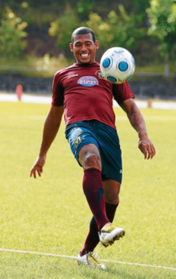 'Le tengo un gran cariño a Motagua”, afirma el nuevo fichaje del Azul