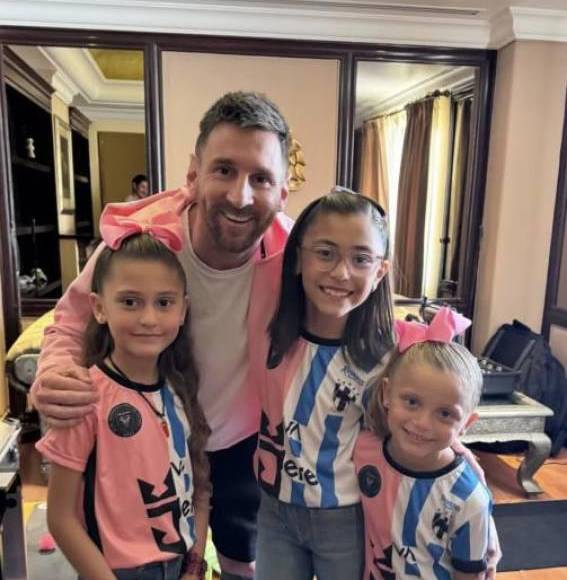 Messi es ‘golpeado’ en México y así fue visto Beckham antes del Monterrey-Inter Miami