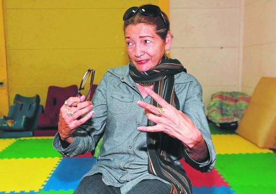 Ángel protector de los pequeños guerreros