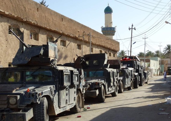 EE UU se declara en 'guerra” contra Estado Islámico