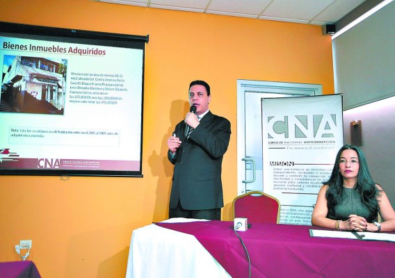 Informe sobre empleado del IHSS no llegó al MP
