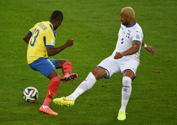 Se derrumban los sueños de Honduras en Brasil