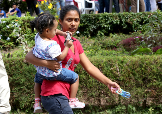Mujeres de Honduras, mayoría en desigualdad