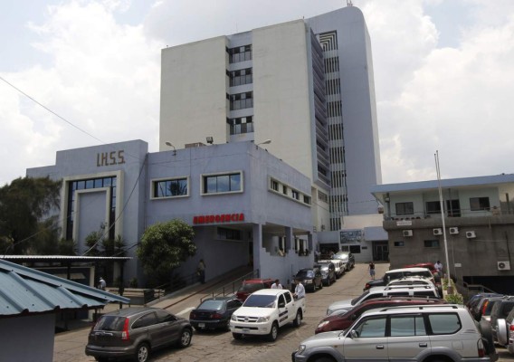 Revocan libertad definitiva a exjunta directiva del IHSS