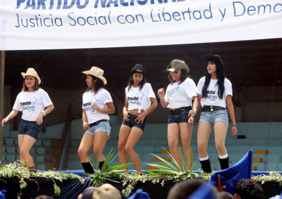 Anduray se suma a la carrera por la presidencia de Honduras