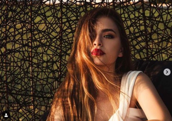 Amely González Nodal, la guapa cuñada de Belinda que la opaca con su belleza