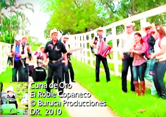 Honduras: Yo le canto a quien me pague, dice autor de narcocorrido de los Valle