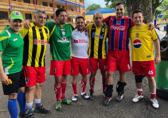 Fuad Abufele: 'He sido bocón, pero nunca me he ido a los puños...”