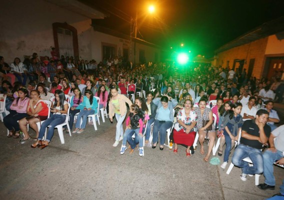 San Marcos ya tiene nueva reina FERISAMC