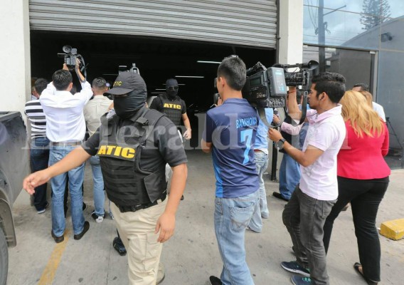 Honduras: Capturan exviceministro de Serna acusado por caso de Agua Zarca