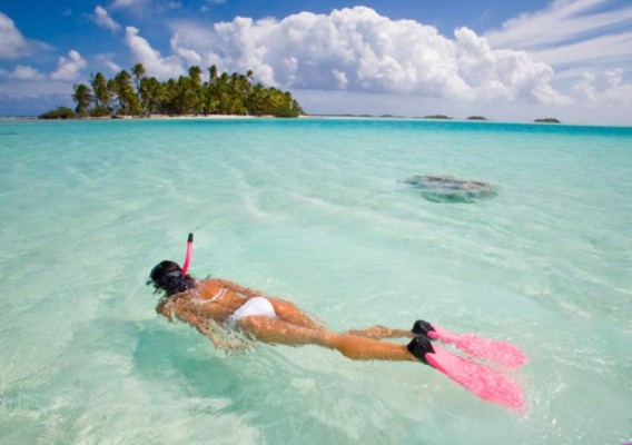 Honduras: Roatán será la isla más segura
