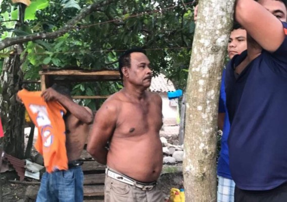 Operación Tormenta de Fuego VII desarticula banda criminal de 'Los Miralda” en Yoro