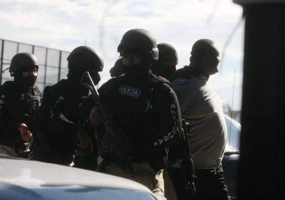 Honduras extradita hacia Estados Unidos a segundo nacional