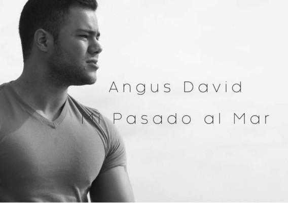 Angus David, el hondureño que combina el rock con la milicia