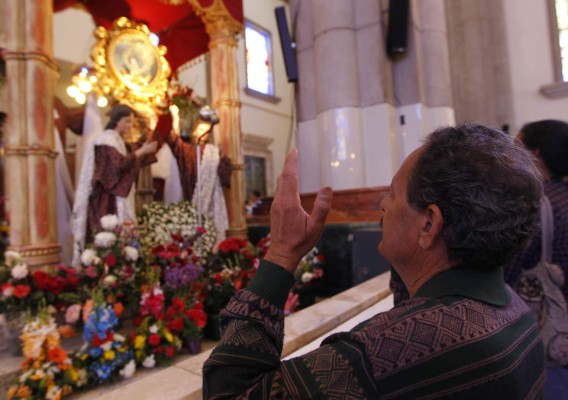 Lista seguridad para peregrinos