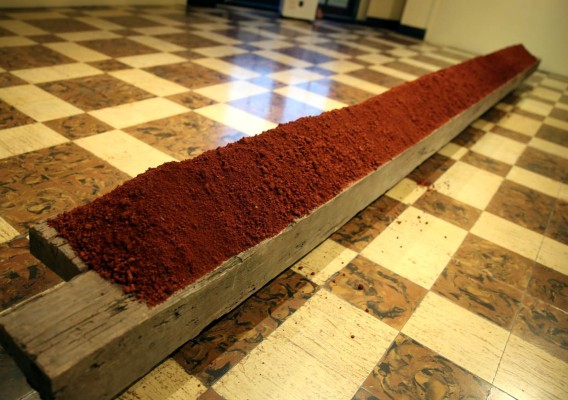 Artistas exhiben sus obras en la muestra 'Contraficciones”