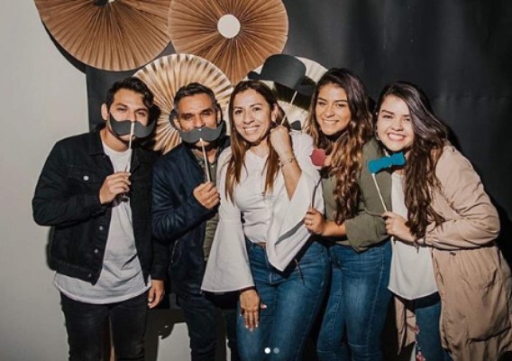 FOTOS: Los hijos de Julio Melgar siguen su legado musical y evangelizador