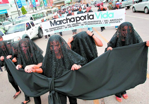 Honduras: Transportistas exigen seguridad