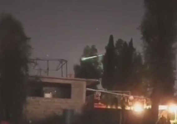 Reportan caída de meteorito en Venezuela y se arma polémica en las redes sociales&nbsp;&nbsp;