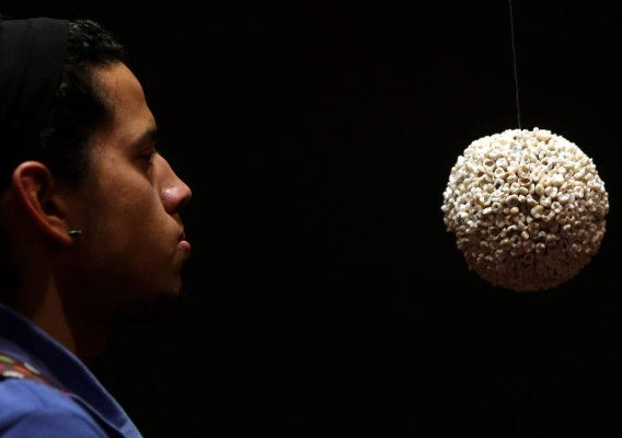 La EAT inauguró Nómada 04 'Arte en crisis” en el MIN