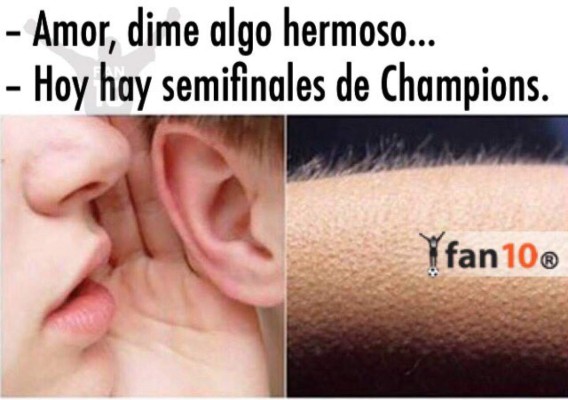 Los mejores memes del triunfo de la Juventus en Champions League