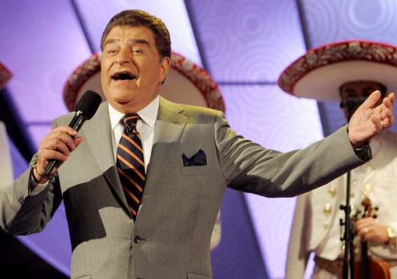 Don Francisco quiere seguir activo tras 'Sábado Gigante'