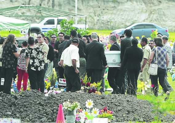 En menos de 24 horas ultiman a tres jóvenes amantes del fútbol en Honduras