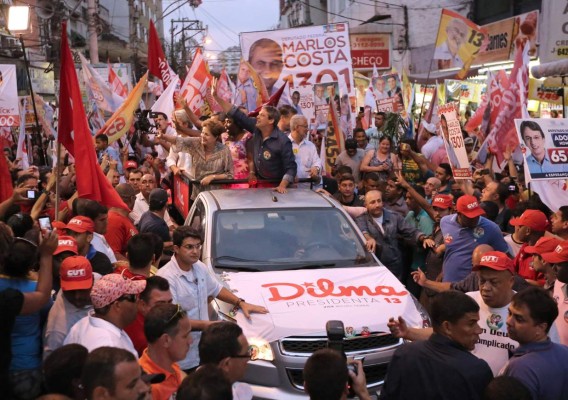 Brasil, entre la inercia del pasado y la demanda del cambio