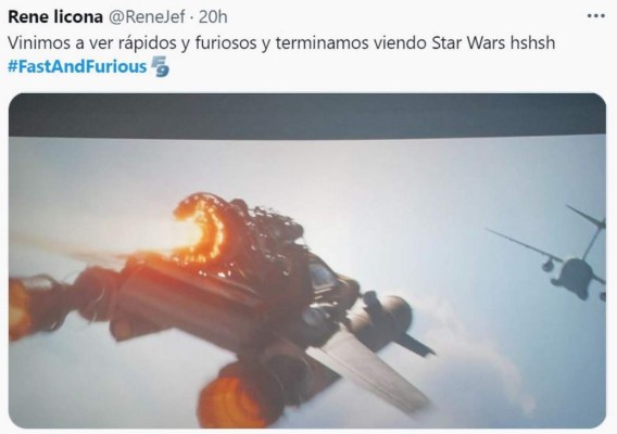 Los mejores memes que deja el estreno de Rápidos y Furiosos 9