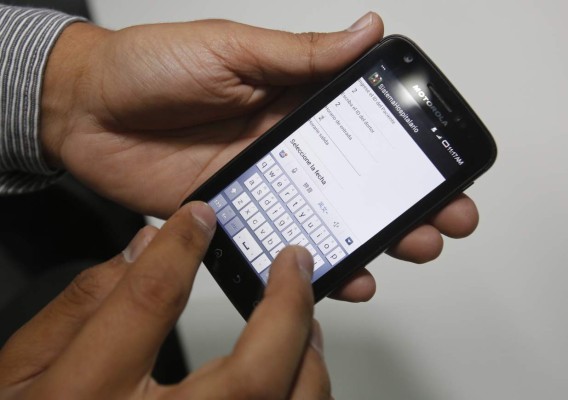 Desarrolladores de Apps