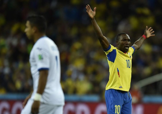 Se derrumban los sueños de Honduras en Brasil