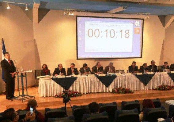 Fiscalía investigó a los 24 aspirantes a la CSJ enlistados por Embajada Americana