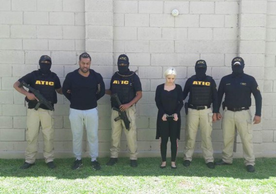 Más de 220 detenidos deja Tormenta de Fuego