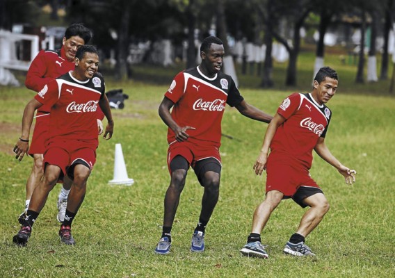 Héctor Vargas: 'Para ellos la presión será enorme'