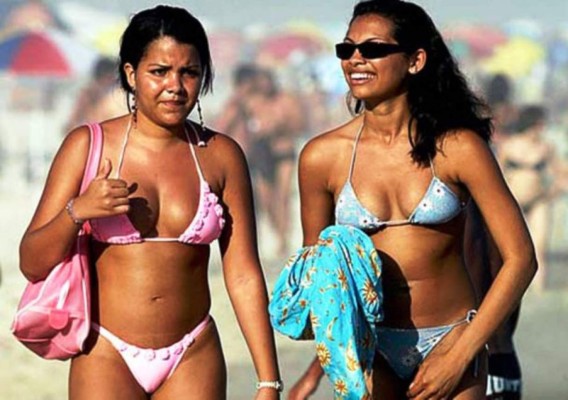 El 65% de los brasileños justifica violar a una mujer que muestra su cuerpo