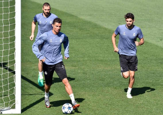 Zinedine Zidane: 'Tengo decidido el sustituto de Bale pero no lo voy a decir”