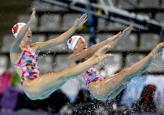 Las mejores imágenes deportivas de la semana