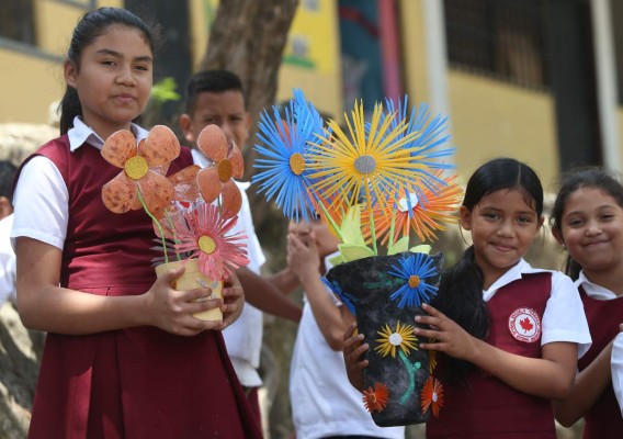 Sembramos el respeto al ambiente con reforestación