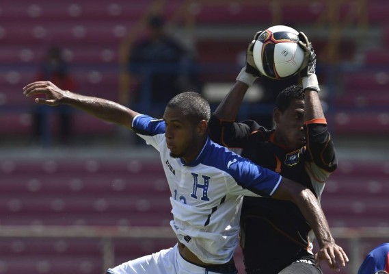 Selección de Honduras se corona campeón de la Copa Centroamericana