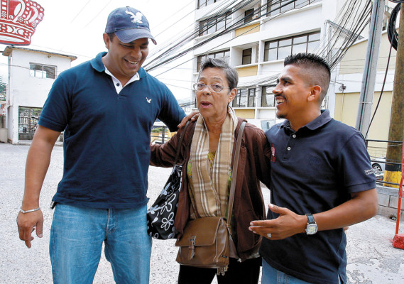 Supertaxistas dignos de imitar