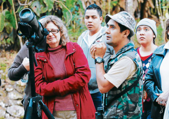 Gloriales, una auténtica aventura de montaña